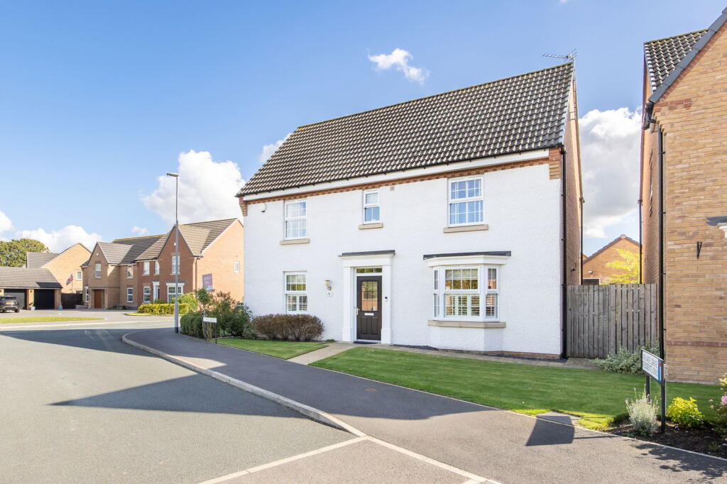 Main image of property: Lyus Grove, Stamford Bridge, York, YO41 1SH