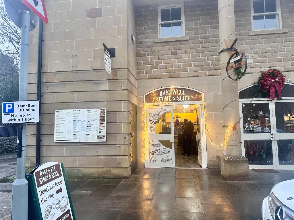 Main image of property: 1A Market Street, Bakewell, Derbyshire, DE45 1HG