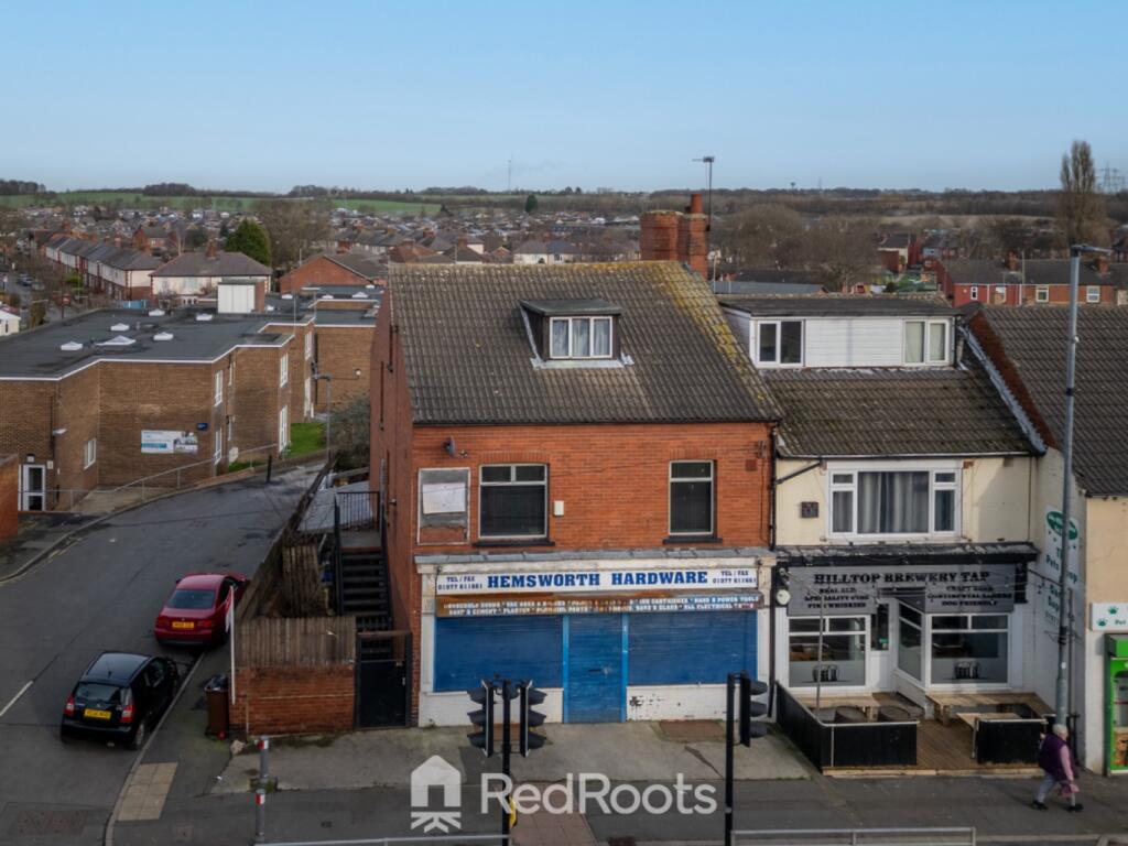 Main image of property: 41A Kirkby Road, Hemsworth, Pontefract, West Yorkshire, WF9