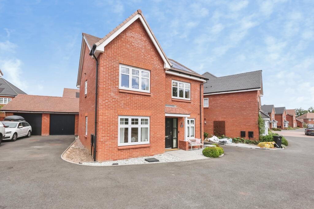 Main image of property: Perry Place, Drakes Broughton, Pershore, Worcestershire, WR10