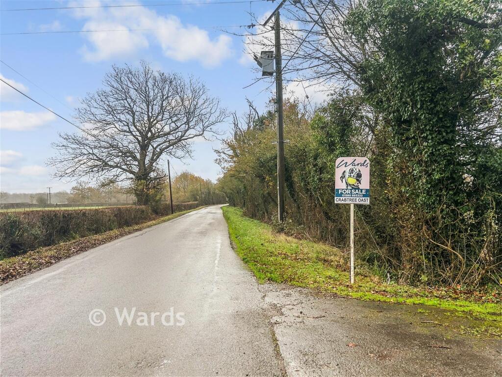 Main image of property: Cradducks Lane, Staplehurst, Tonbridge, Kent