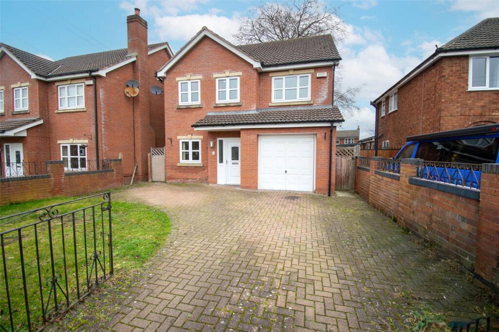 Main image of property: Hayhurst Avenue, Middlewich