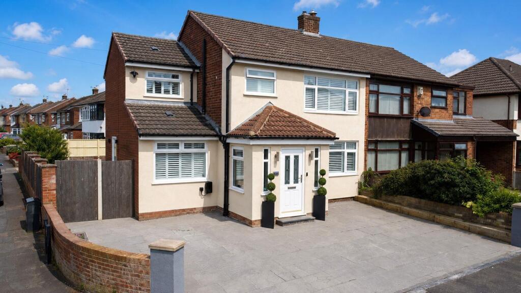 Main image of property: Renwick Avenue, Rainhill, Prescot