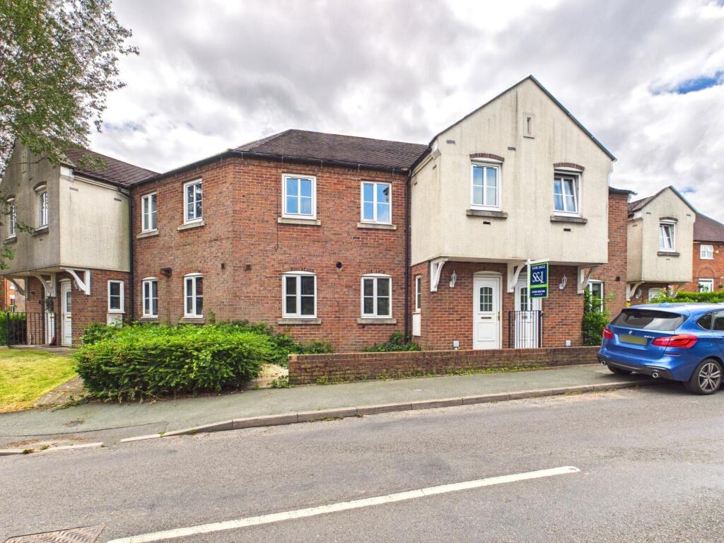 Main image of property: St. Marys Mews, Frogmore Road, Market Drayton, Shropshire