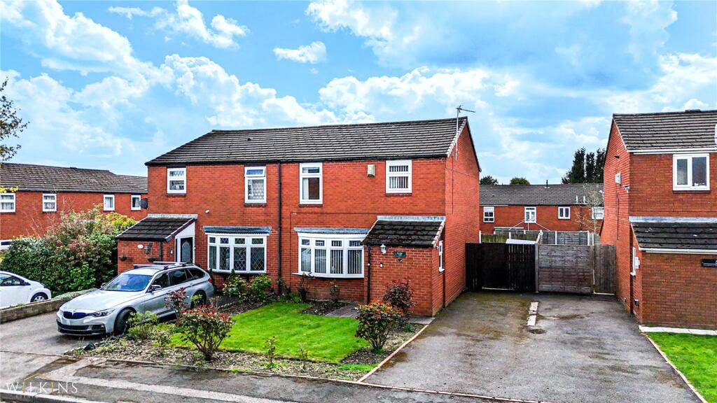 Main image of property: Pullman Close, Tamworth, Staffordshire, B77