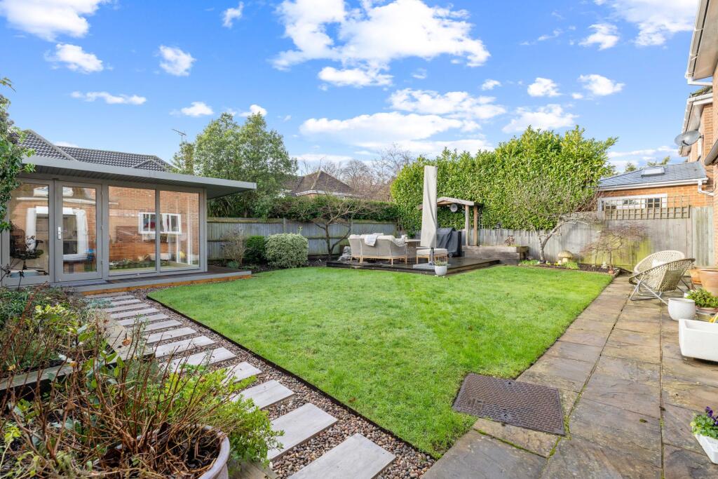 Main image of property: Seymour Drive, Camberley, GU15