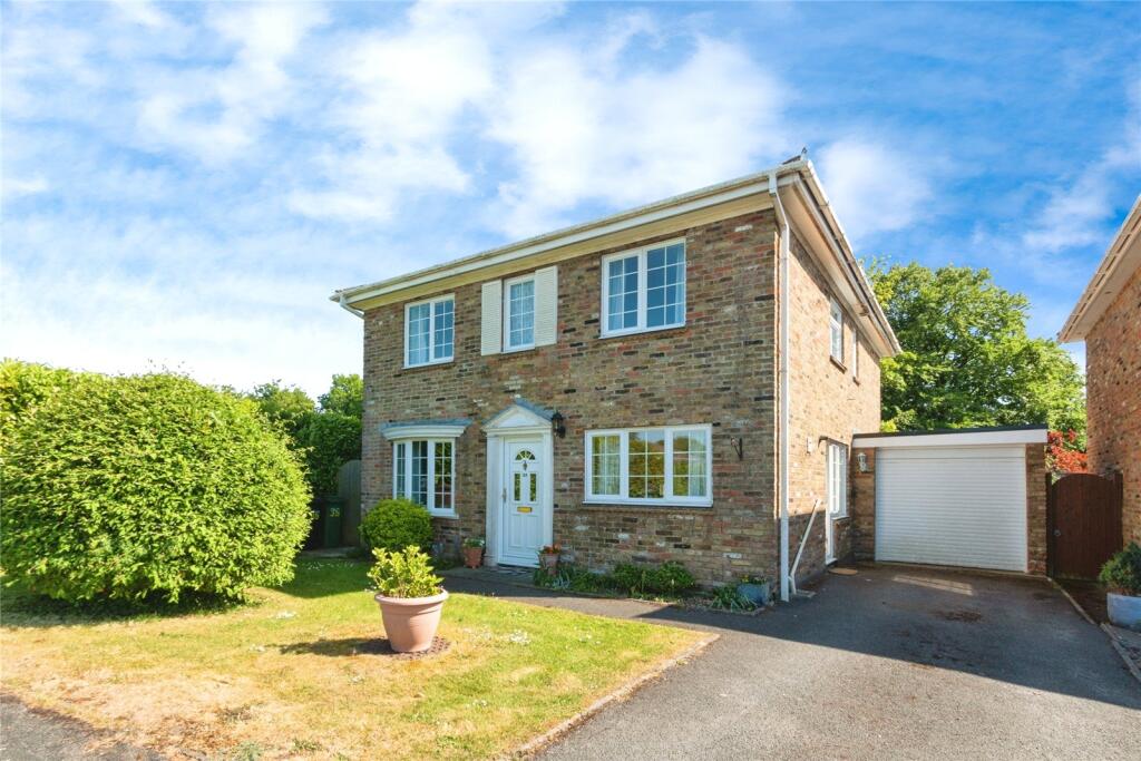 Main image of property: Barn Lane, Oakley, Basingstoke, Hampshire, RG23