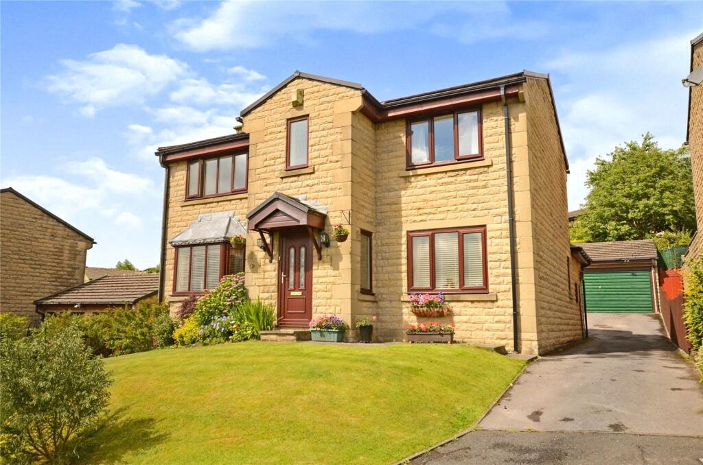 Main image of property: Hockerley Avenue, Whaley Bridge, High Peak, Derbyshire, SK23