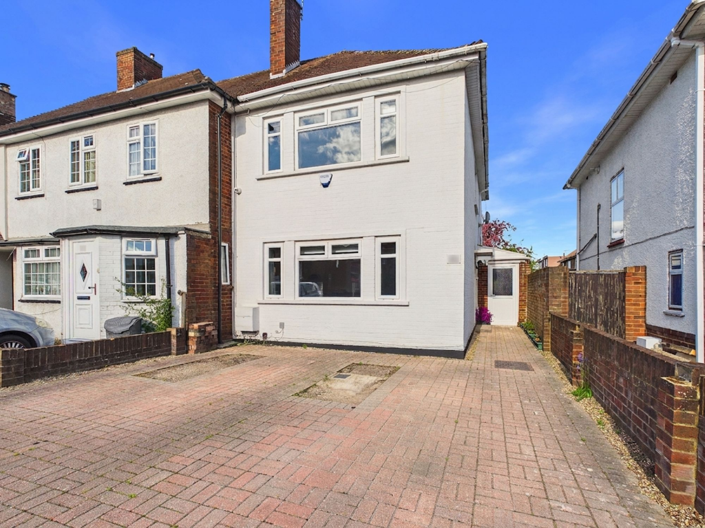 Main image of property: Stafford Road, Ruislip, HA4