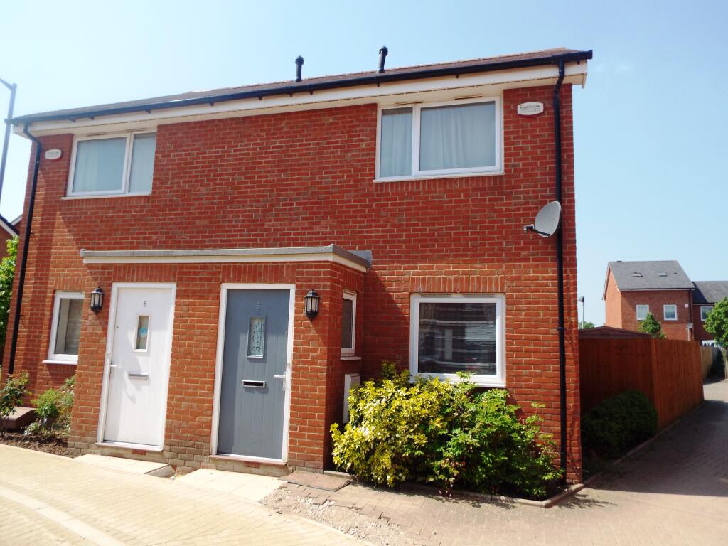 Main image of property: Cubitt Street, HP19