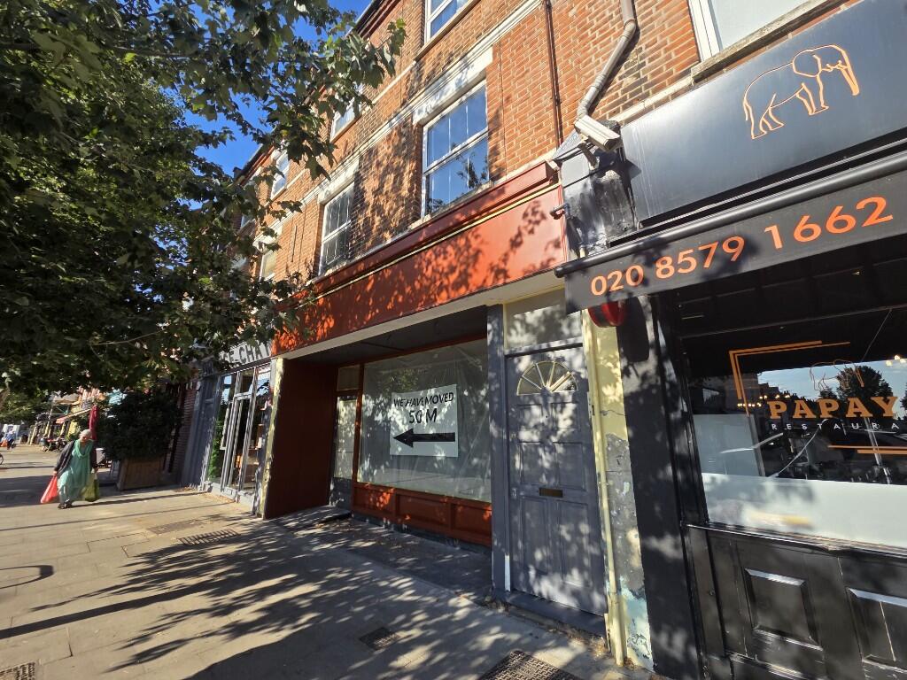 Main image of property: Northfield Avenue, London, W13 9QT