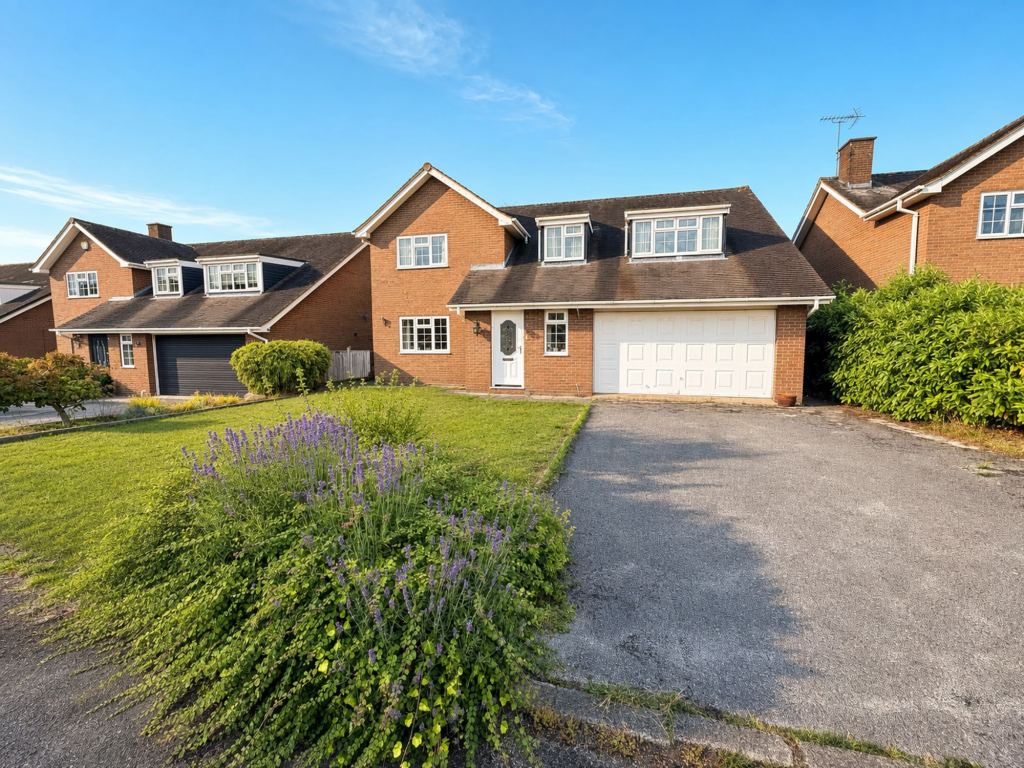 Main image of property: Haddon Close, Holmes Chapel, CW4