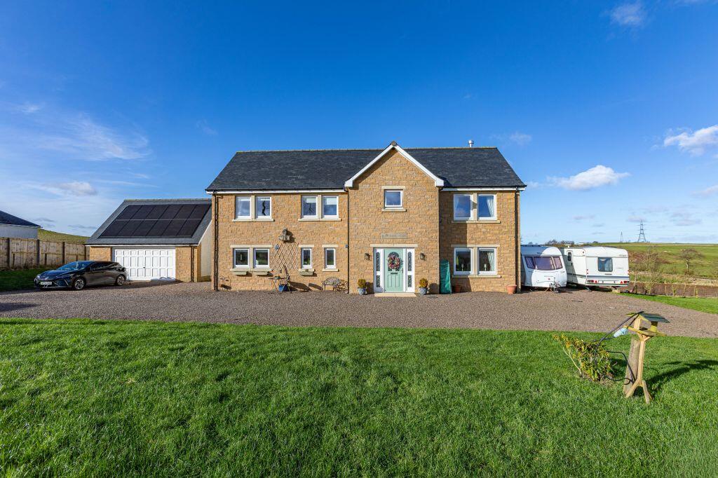 Main image of property: Castlegarth, Cheviot View, Hume, TD5 7TP
