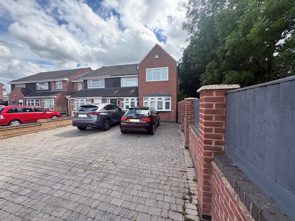 Main image of property: Badminton Road, Leicester