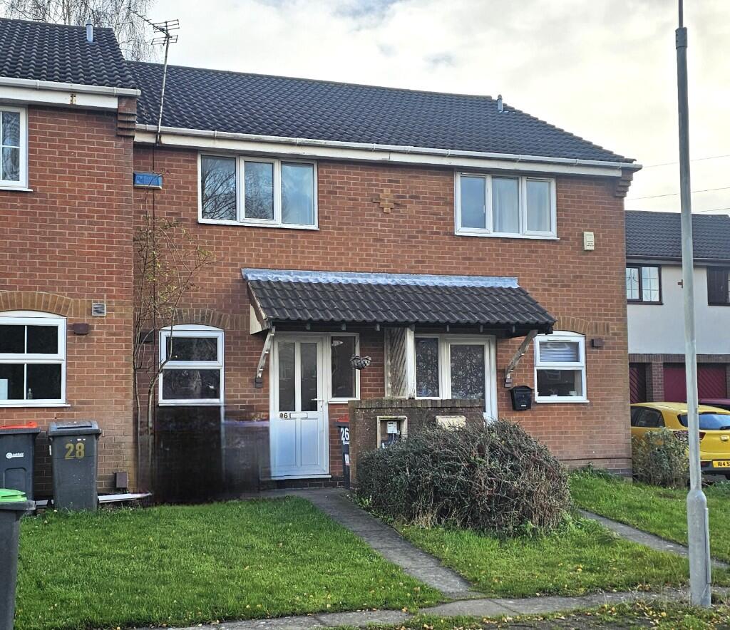 Main image of property: Hammond Grove,Kirkby-In-Ashfield,NG17