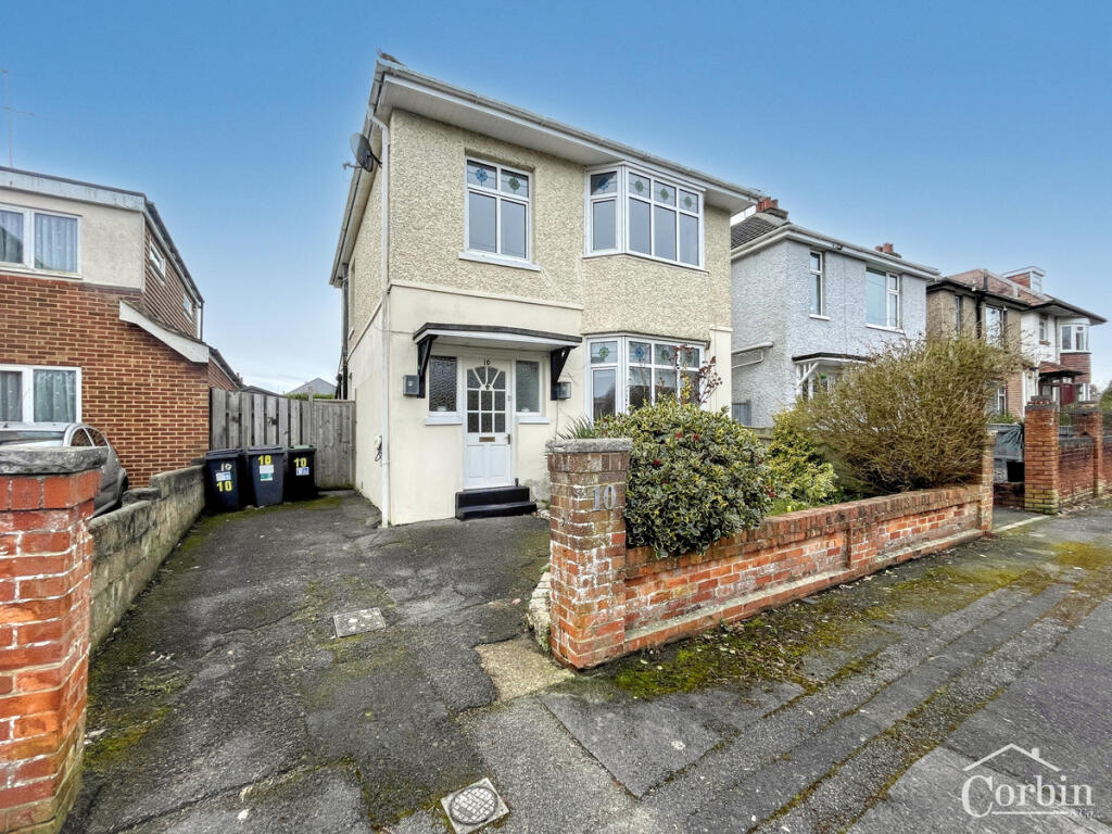 Main image of property: Hyde Road, Bournemouth, BH10 5
