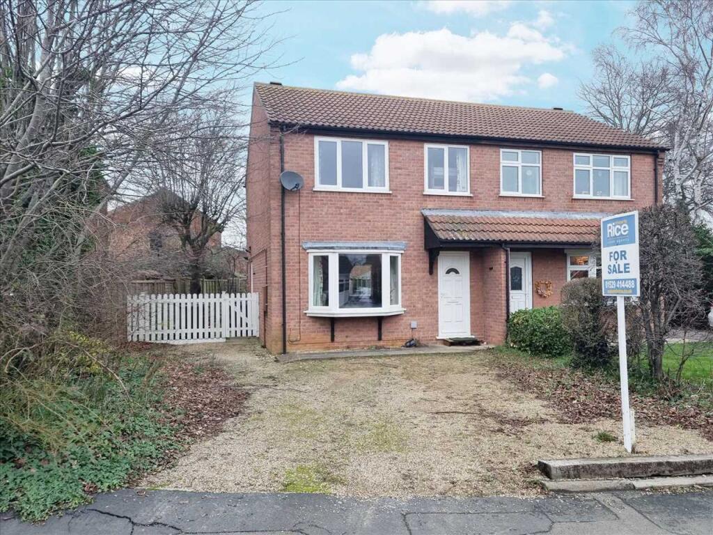 Main image of property: Ancaster Drive, Sleaford