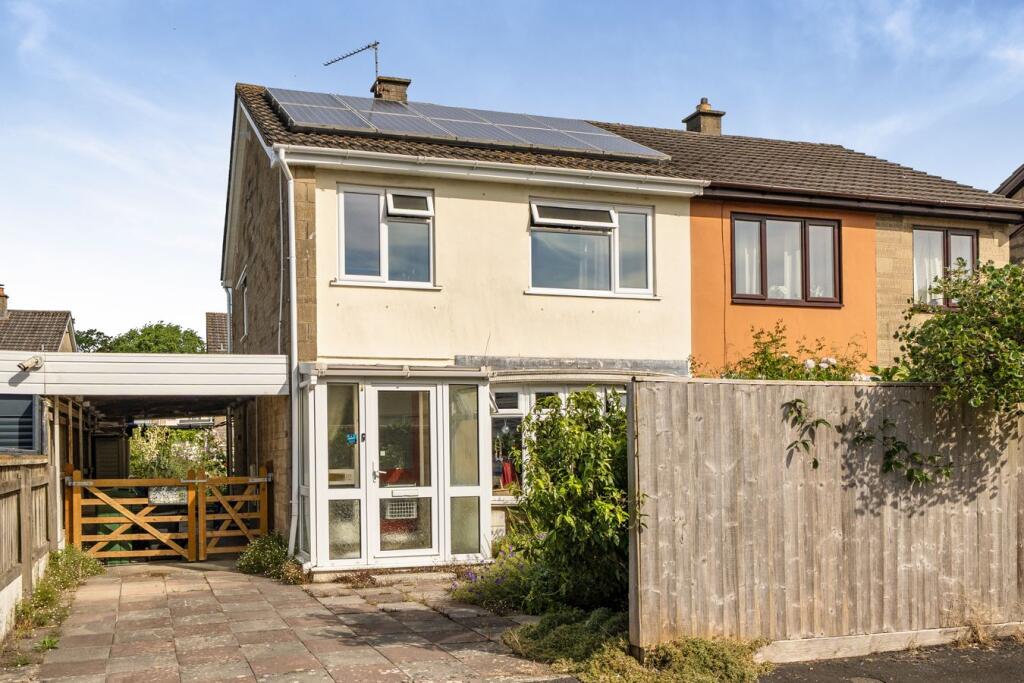 Main image of property: Churchill Road, Frome, BA11