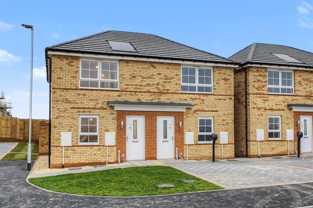 Main image of property: Harworth,
Doncaster,
DN11 8TH