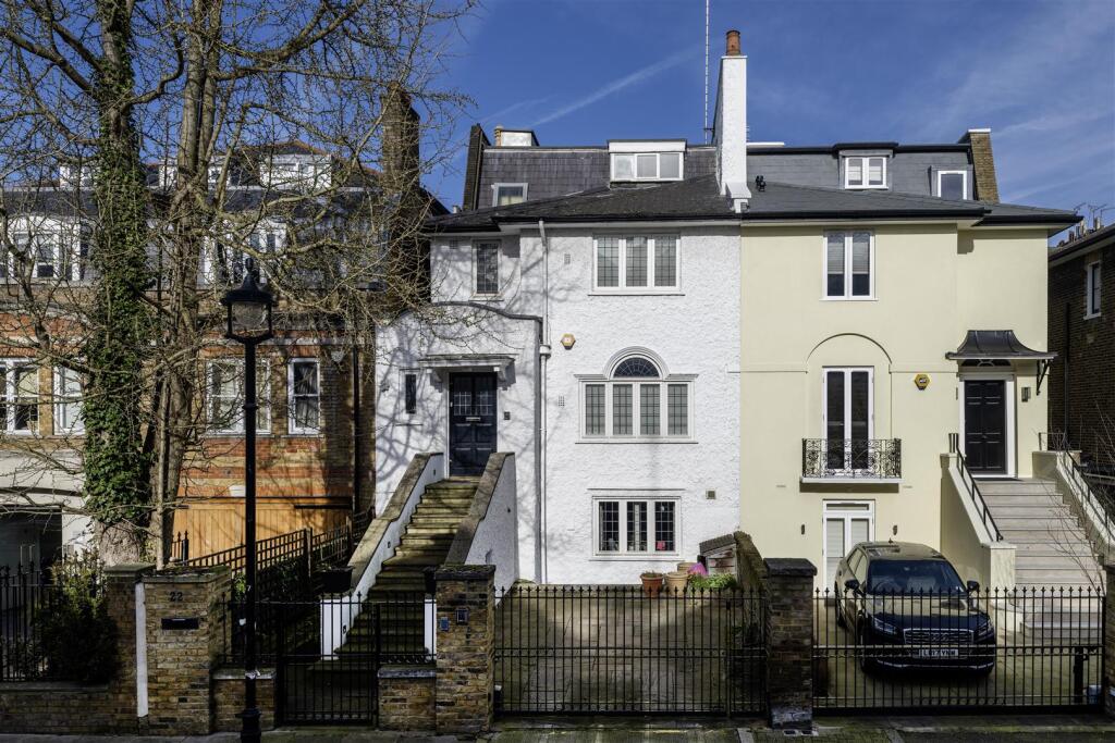 Main image of property: Hill Road, St John's Wood, NW8
