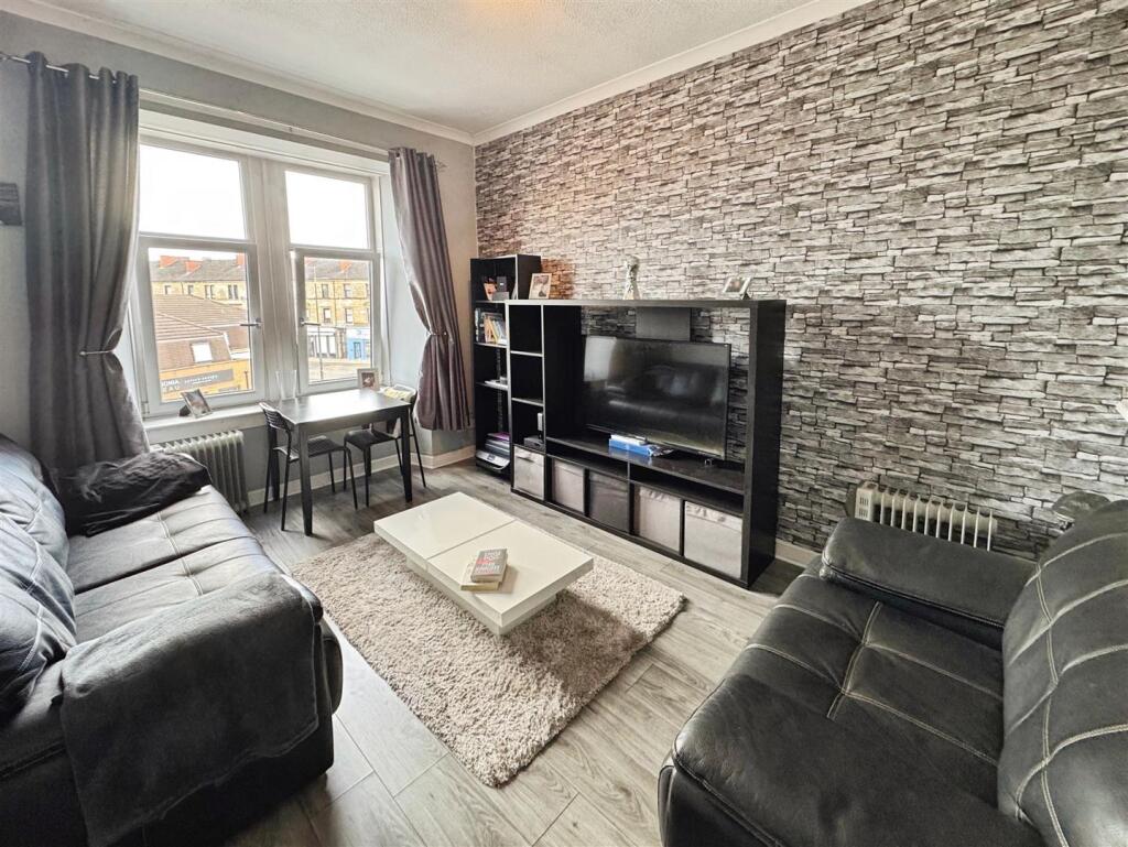 Apartment in Clydebank, Kilbowie - View 2