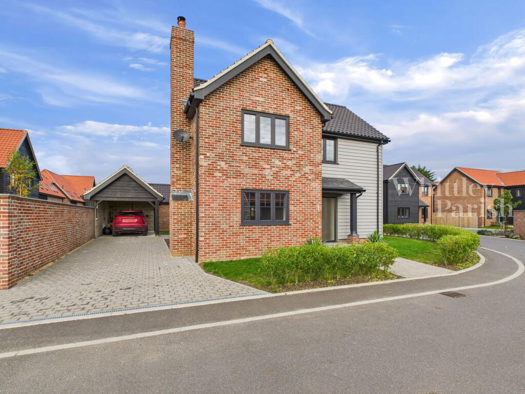 Main image of property: Alia Way, North Lopham, Diss IP22 2FH