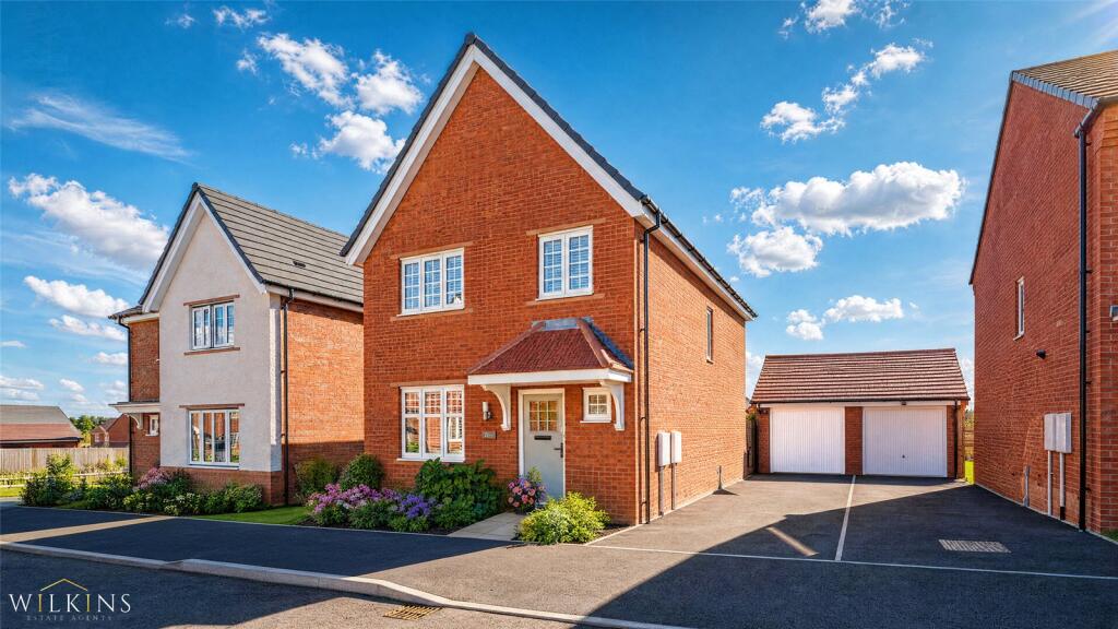 Main image of property: Rosemary Road, Anslow, Burton-on-Trent, Staffordshire, DE13