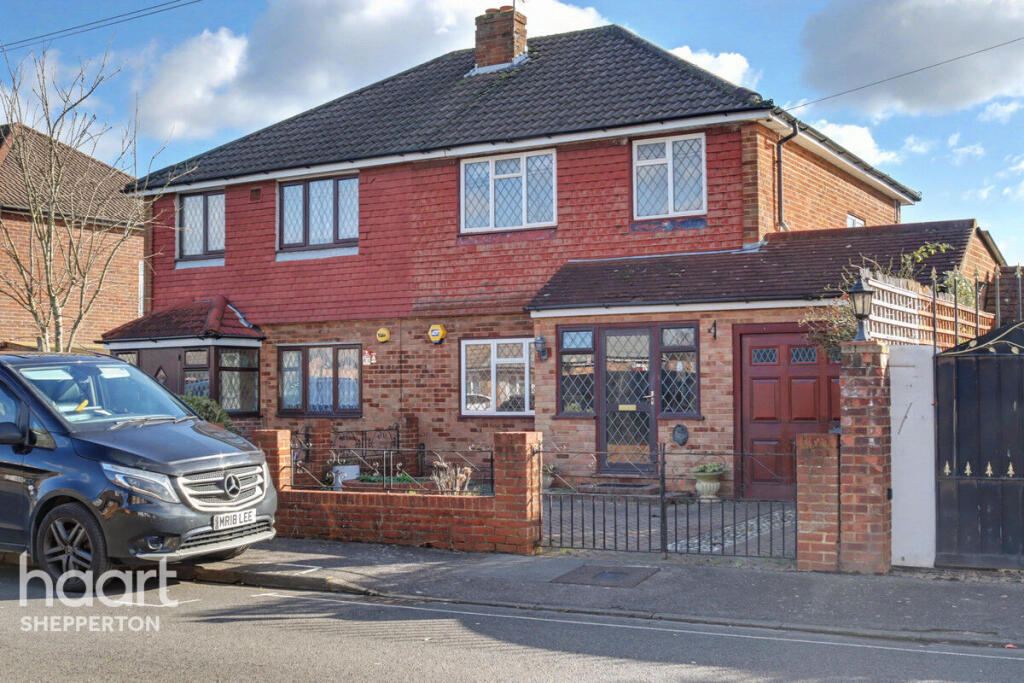 Main image of property: The Gardens, Feltham