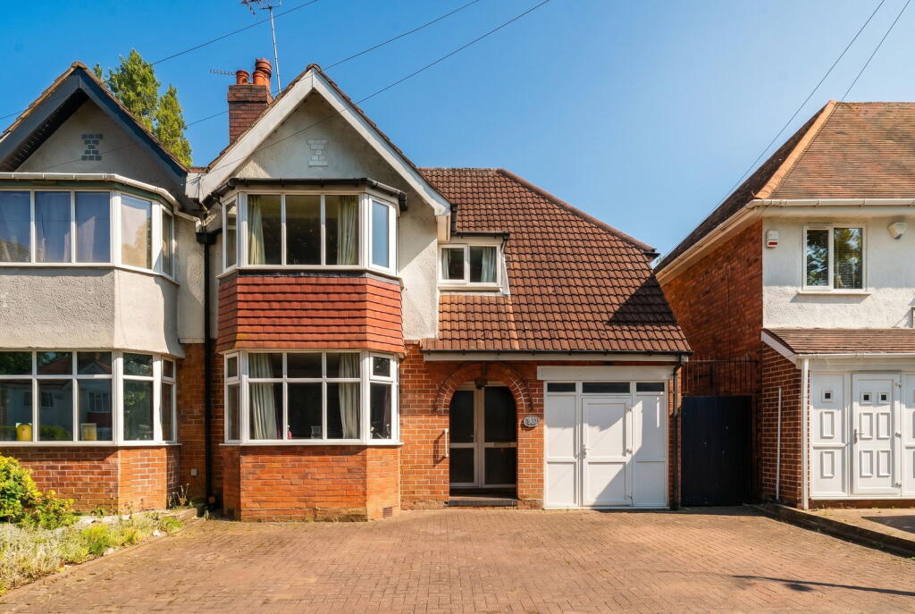 Main image of property: Shirley Road, Hall Green