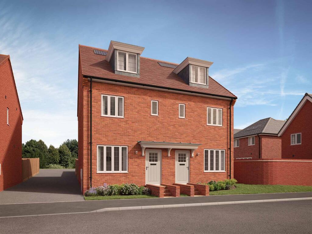 Main image of property: Off new Sandy lane,
Harlestone,
Northampton,
NN5 6SX