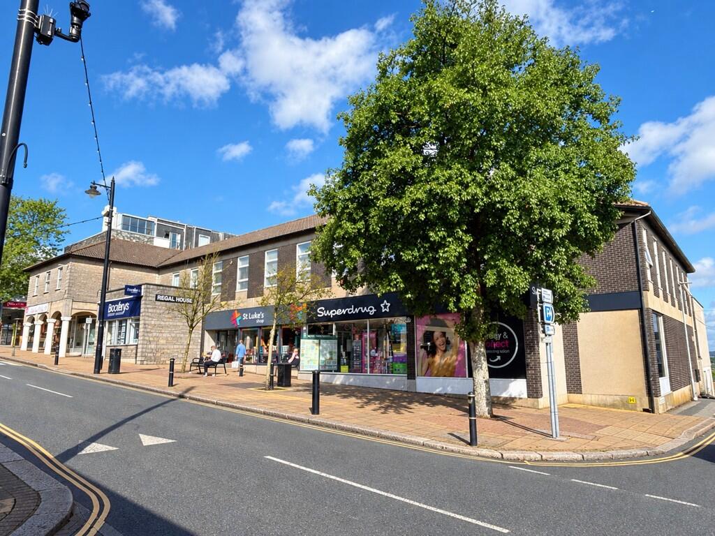 Main image of property: Regal House, Fore Street, Saltash, Cornwall, PL12
