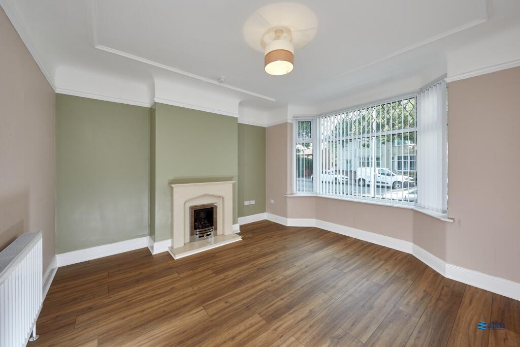 House in Liverpool, Oak Hill Park, Old Swan - More