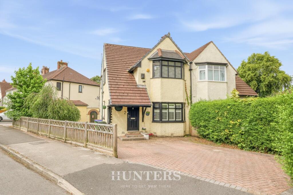 Main image of property: Uplands, Alkrington, Middleton M24