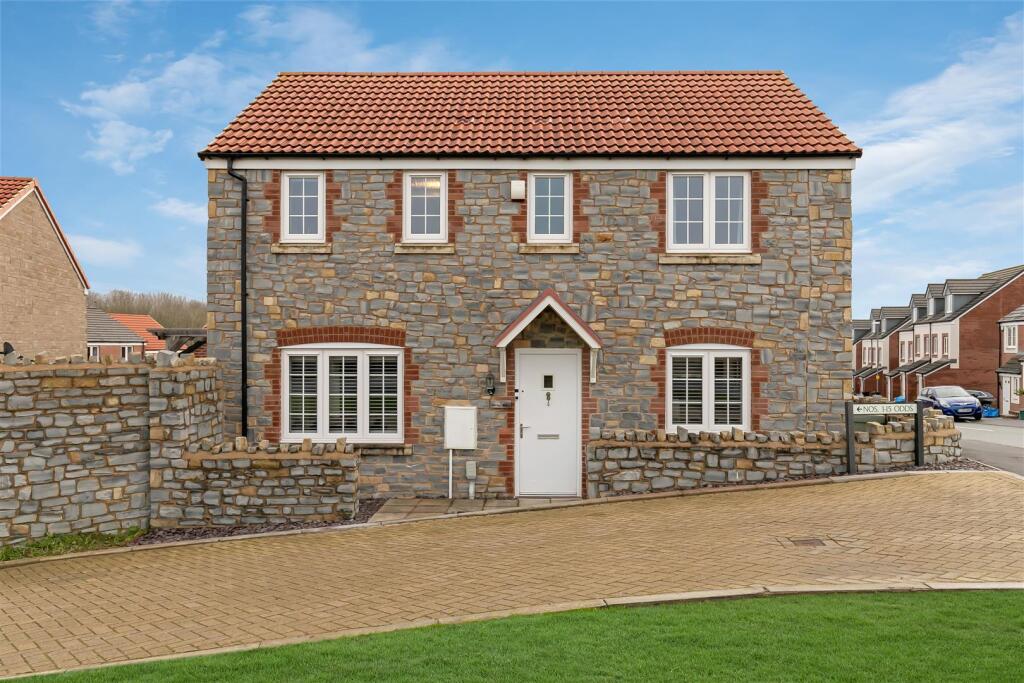 Main image of property: Aesop Drive, Keynsham, Bristol