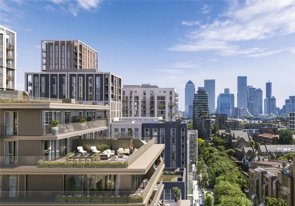 Apartment in London, London Dock, Wapping - View 2