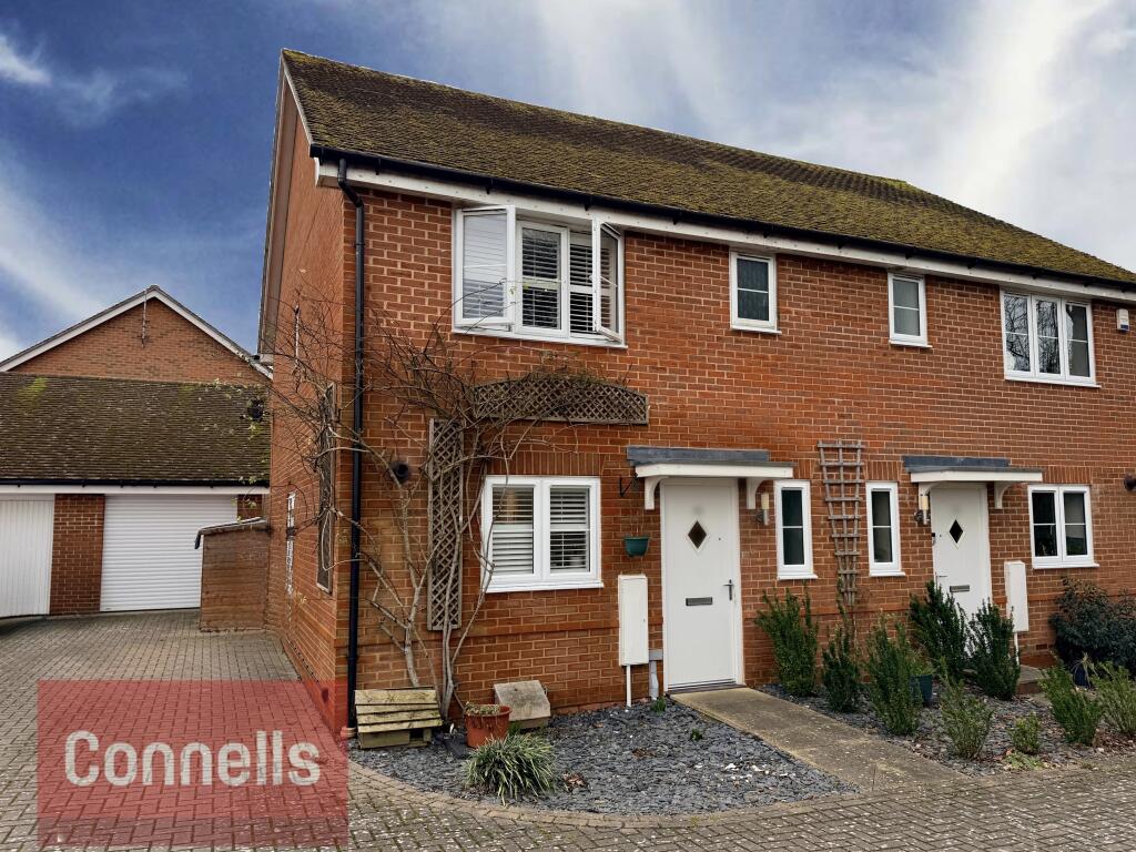 Main image of property: Carter Drive, Broadbridge Heath, HORSHAM