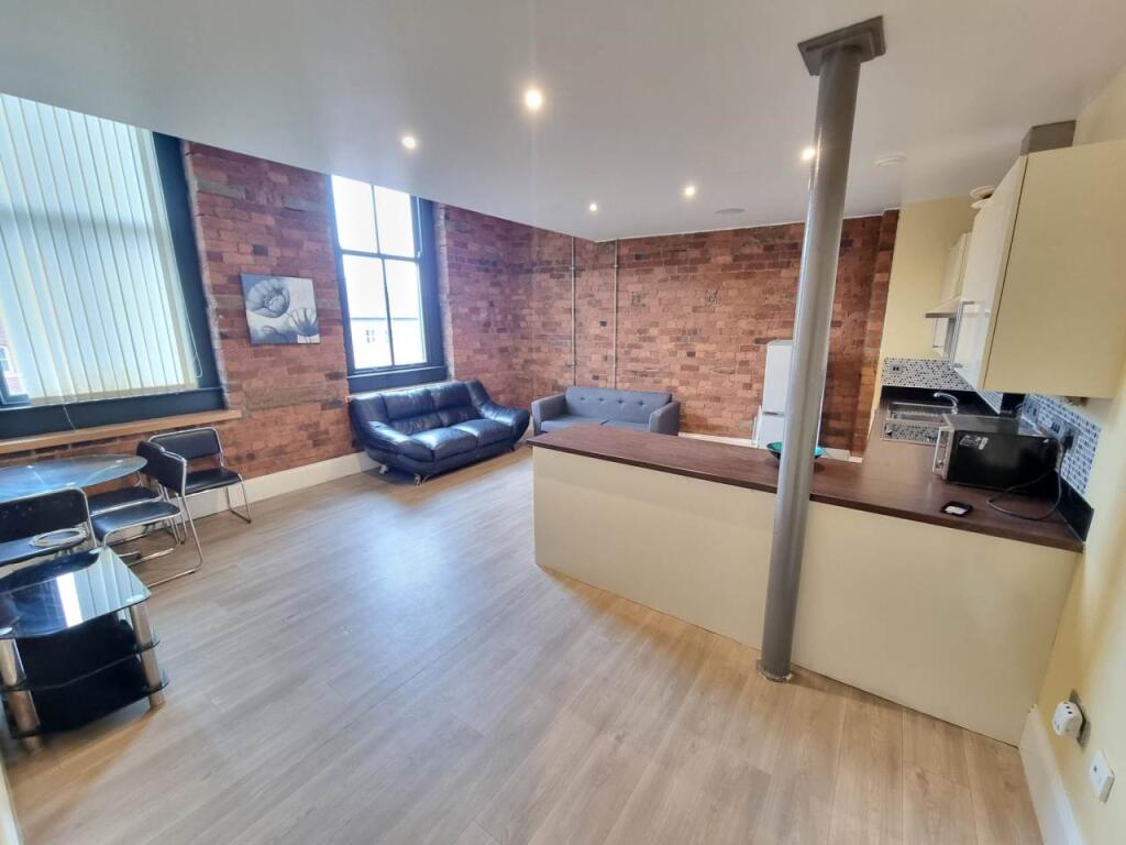 Main image of property: Albion House , 4 Hick street , Little Germany 