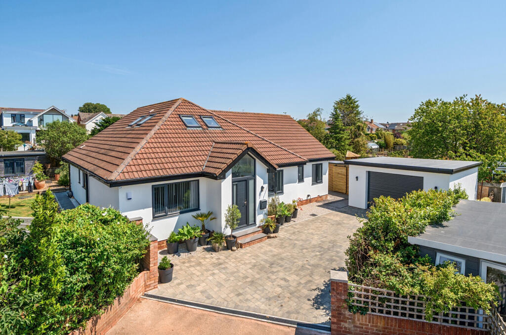 Main image of property: Orchard Close, Exmouth, Devon