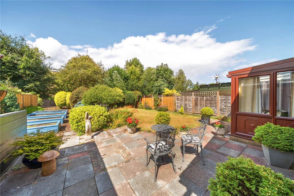 Chapel Lawn Road, Bucknell, Shropshire - Widok 2