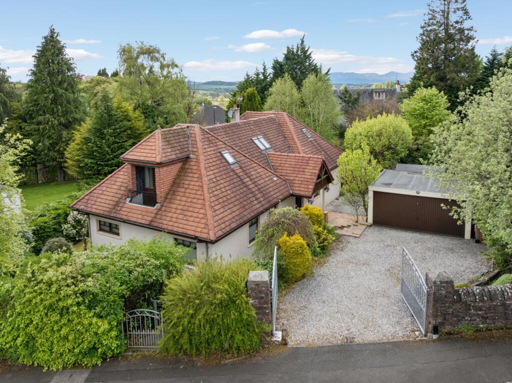 Main image of property: Branziert Road, Killearn, Glasgow, G63