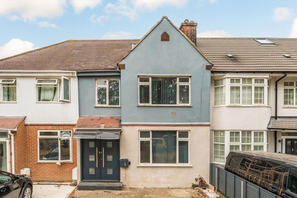 Main image of property: Hall Road, Isleworth