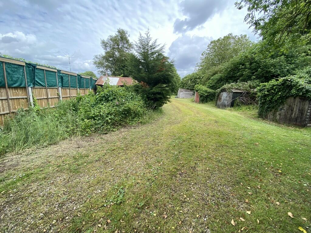 Main image of property: Garage Site At Bakers Yard, Gosberton PE11 4EQ