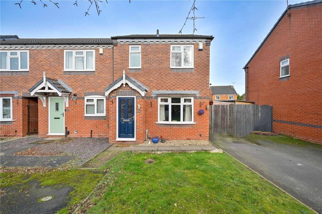 Main image of property: Carson Way, Stafford, Staffordshire, ST16