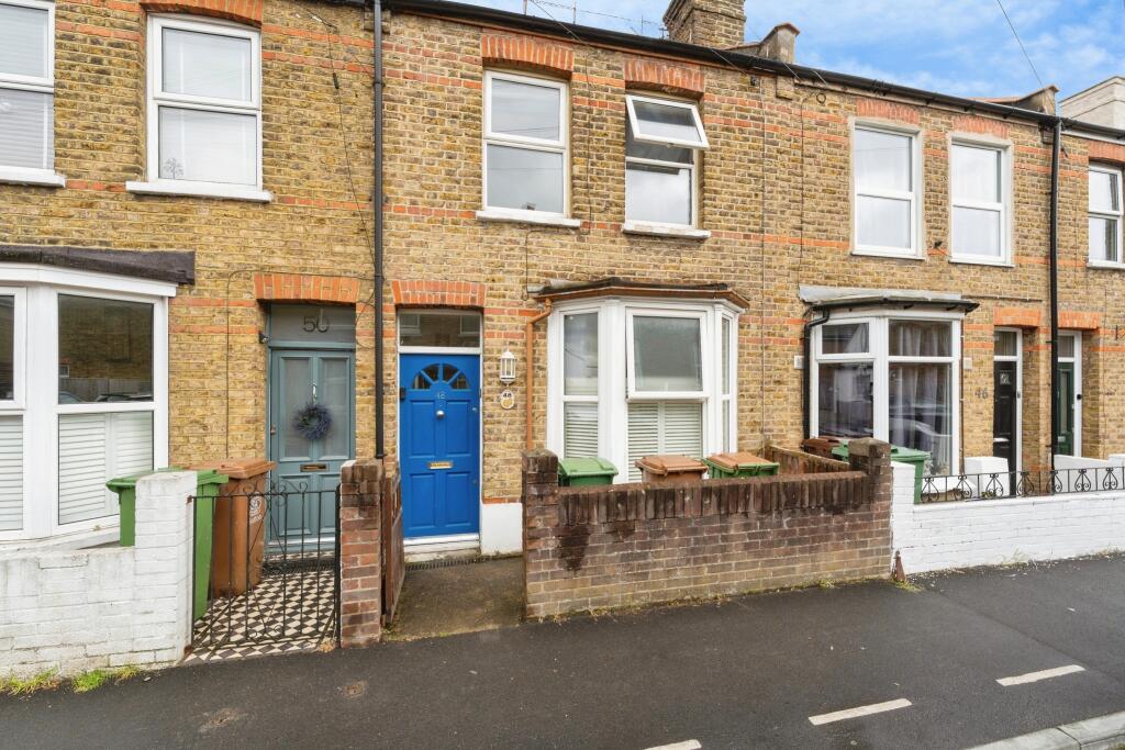Main image of property: Longfellow Road, Worcester Park, KT4