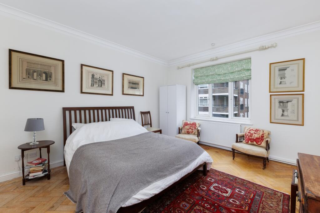 Main image of property: Marsham Court, Marsham Street, London, SW1P