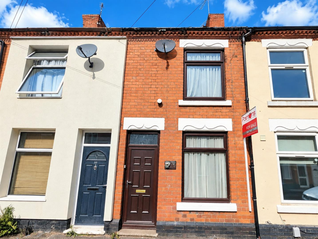 Main image of property: Harold Street, Nuneaton