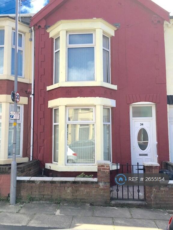 Main image of property: Hero St, Bootle, L20