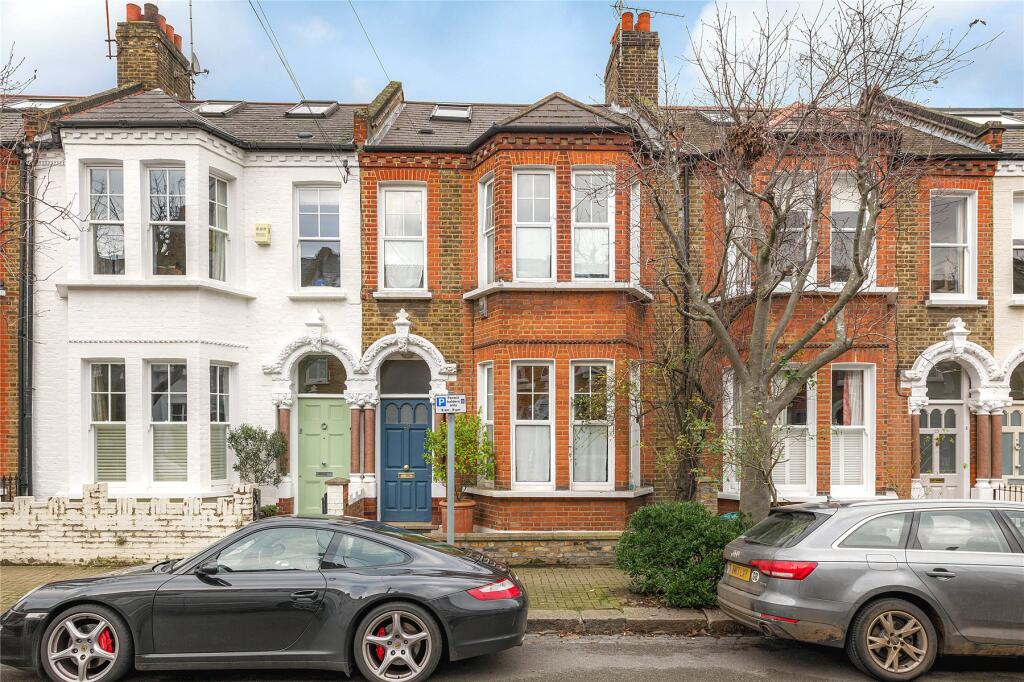 Main image of property: Juer Street, London, SW11