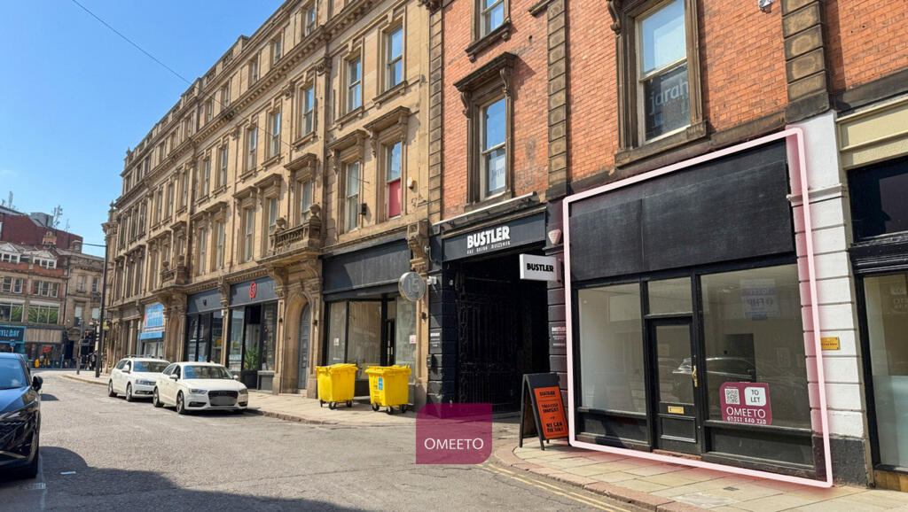 Shop to Rent