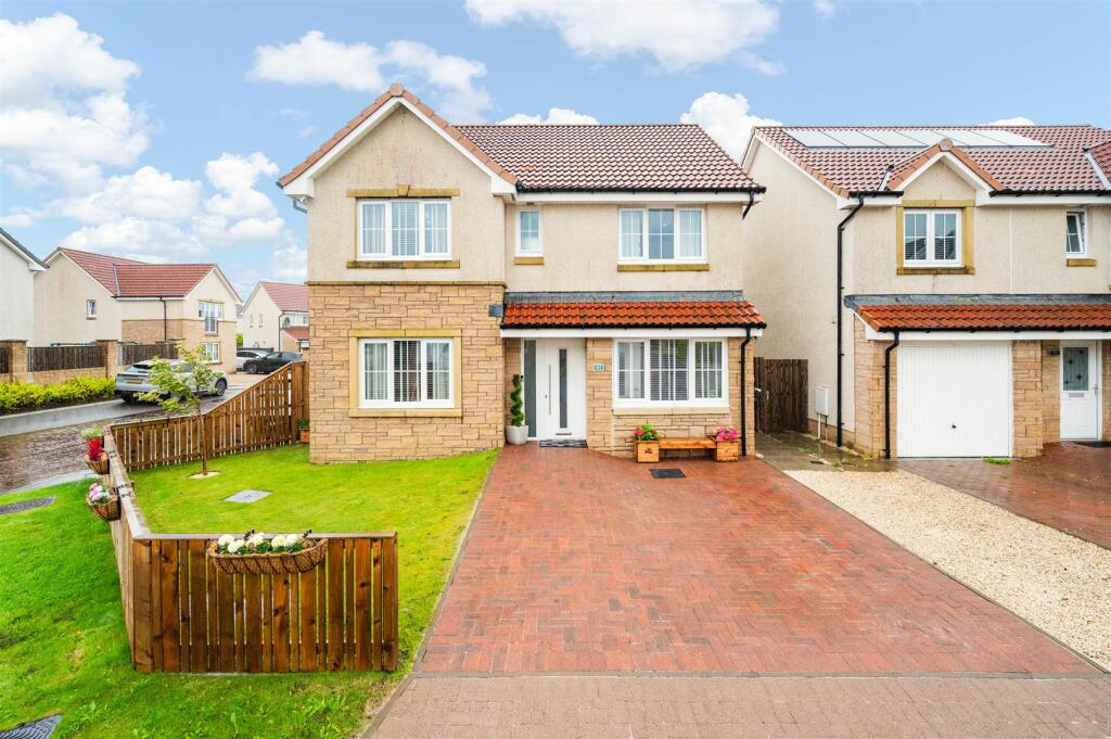 Main image of property: Mclean Crescent, Heartlands, Whitburn